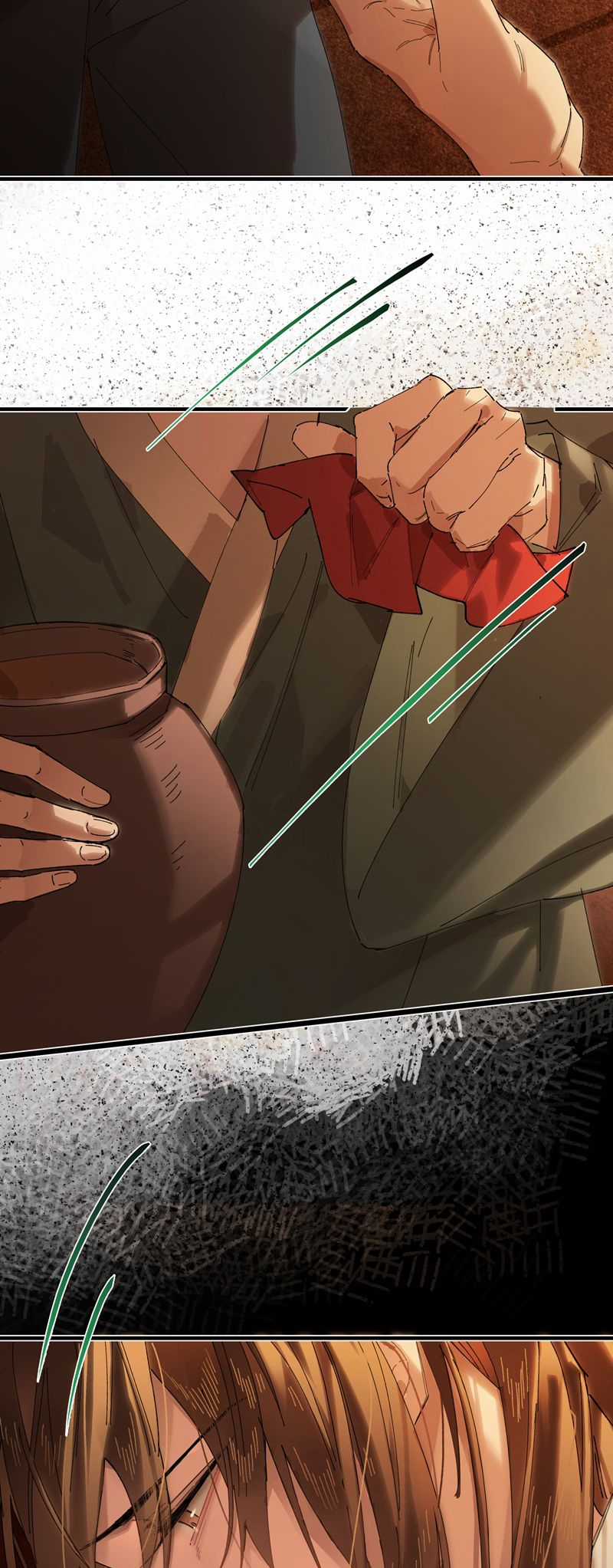 Ý Trung Nhân Chapter 17 trang 35