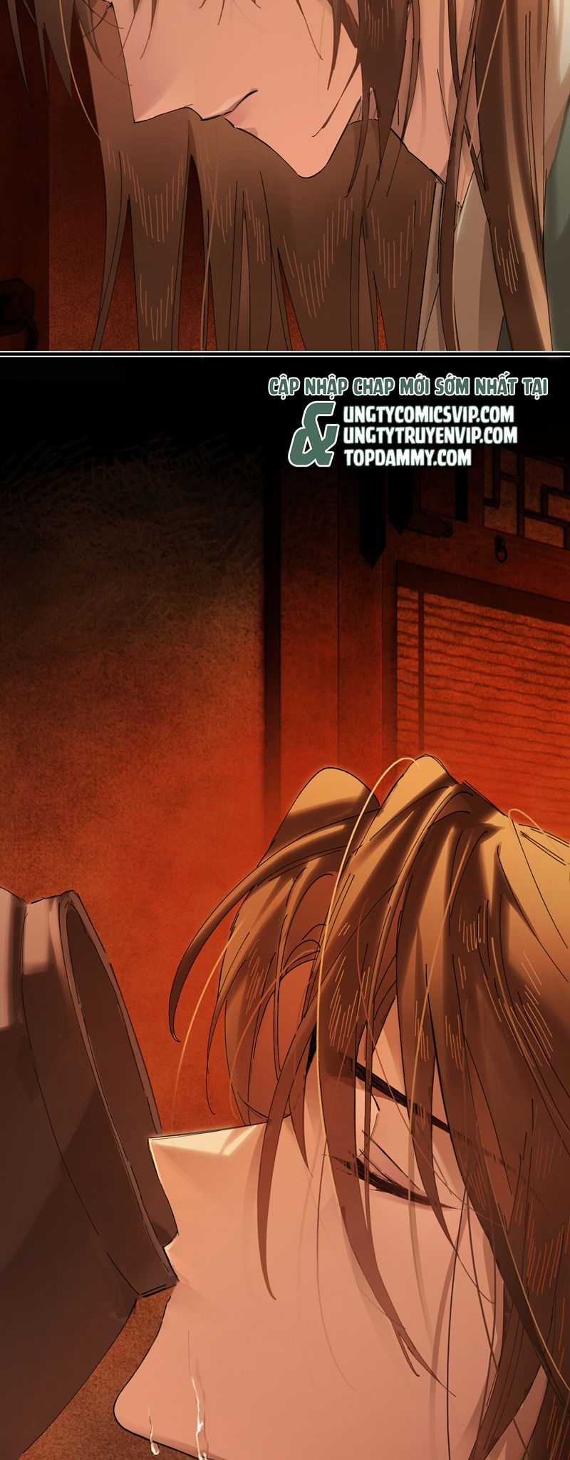 Ý Trung Nhân Chapter 17 trang 36