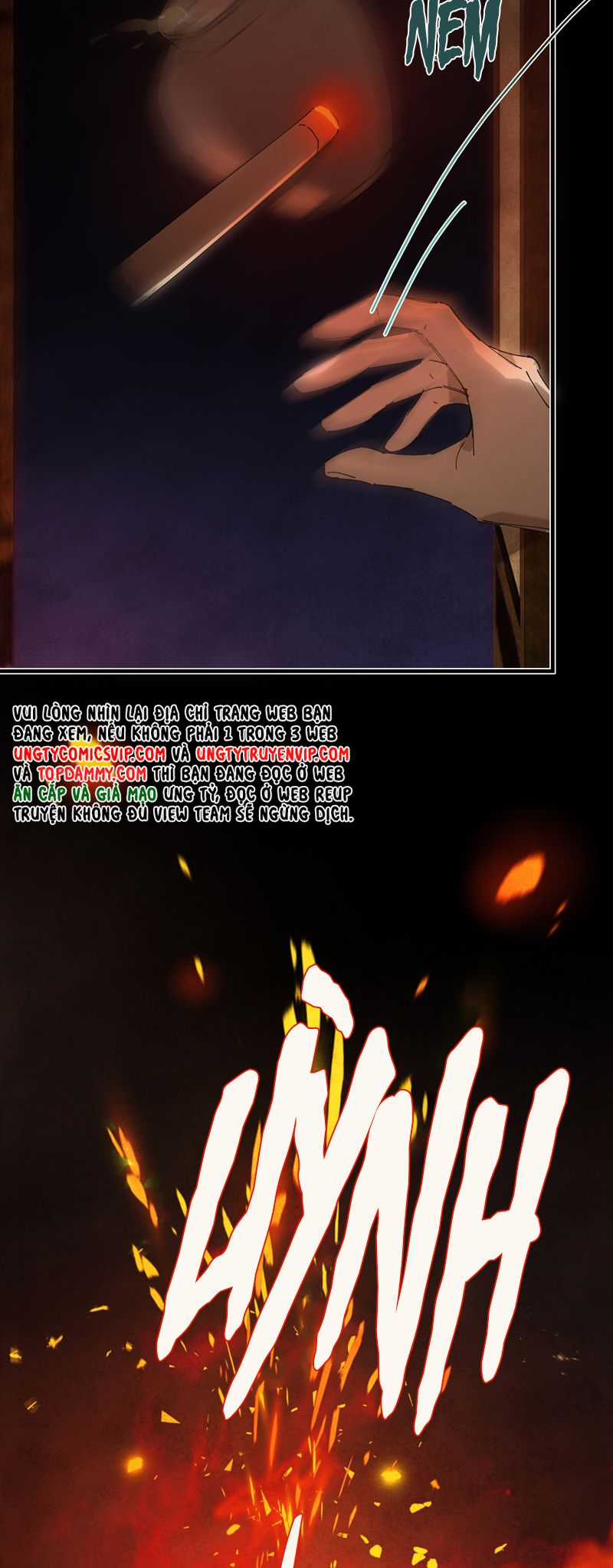 Ý Trung Nhân Chapter 17 trang 38