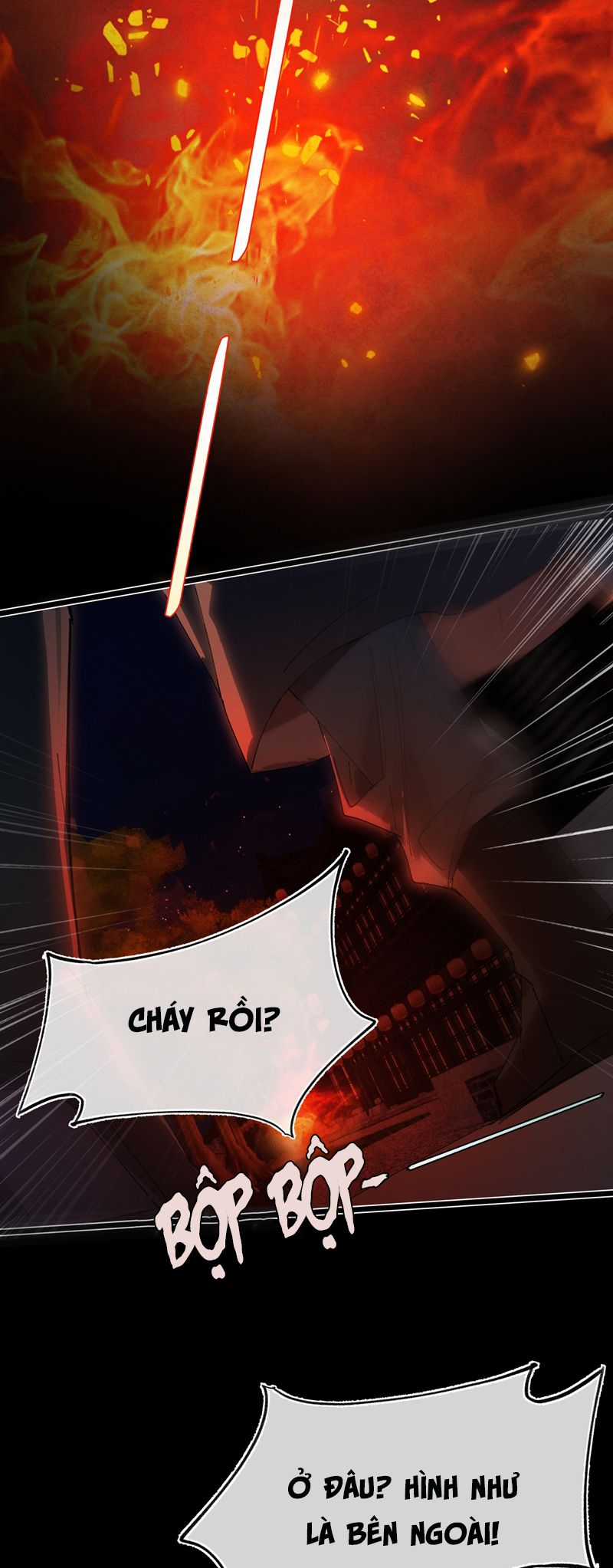 Ý Trung Nhân Chapter 17 trang 39