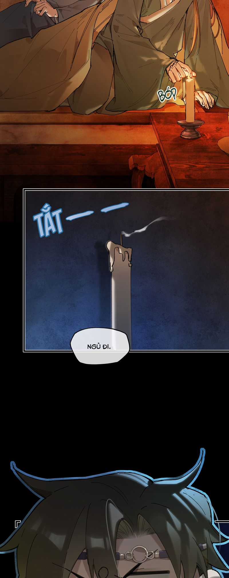 Ý Trung Nhân Chapter 17 trang 4