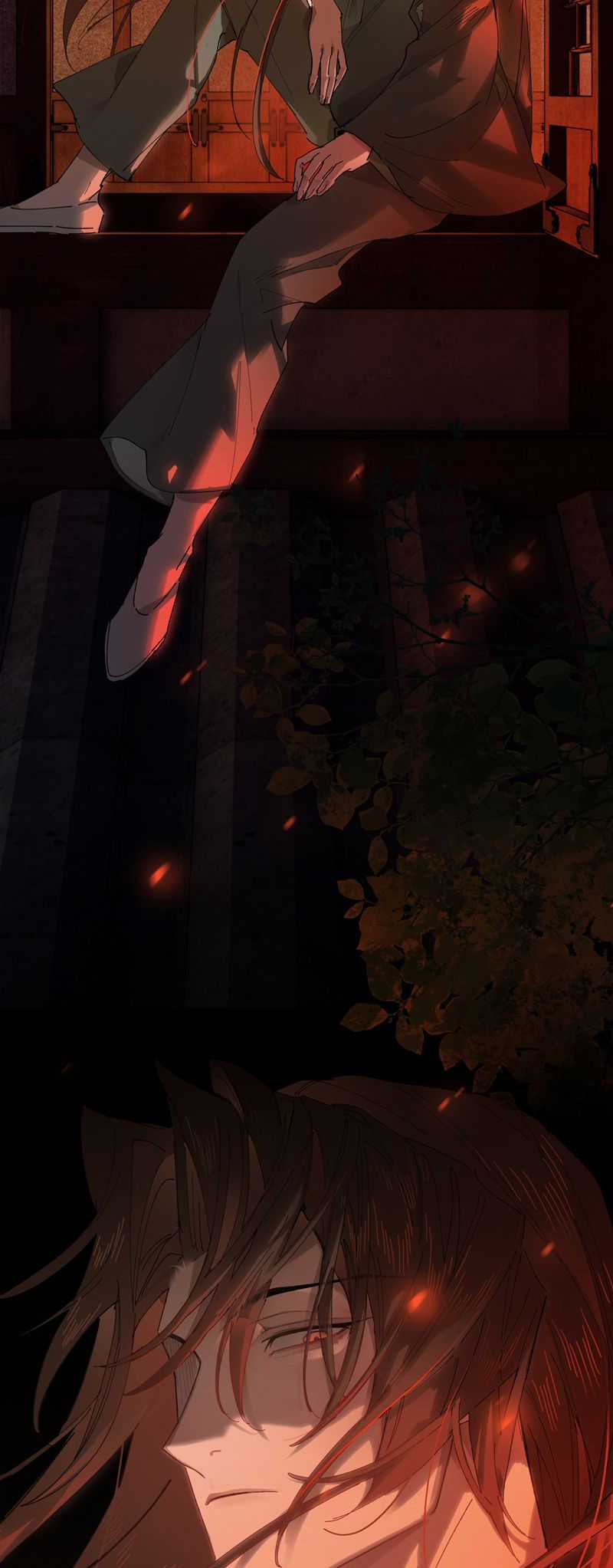 Ý Trung Nhân Chapter 17 trang 42