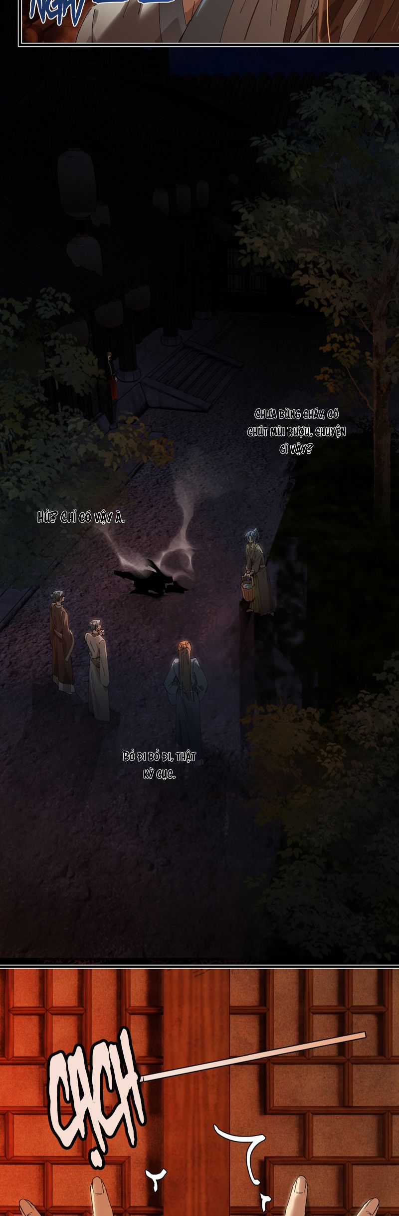 Ý Trung Nhân Chapter 17 trang 44