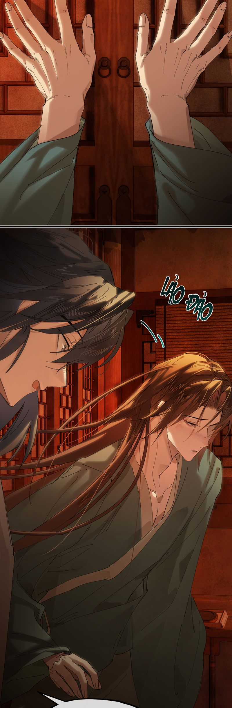 Ý Trung Nhân Chapter 17 trang 45