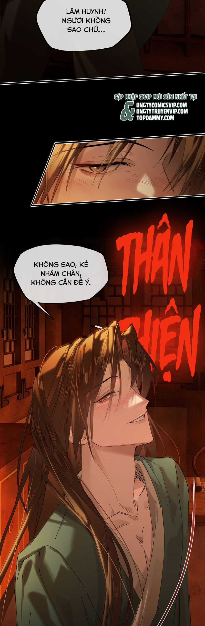 Ý Trung Nhân Chapter 17 trang 46