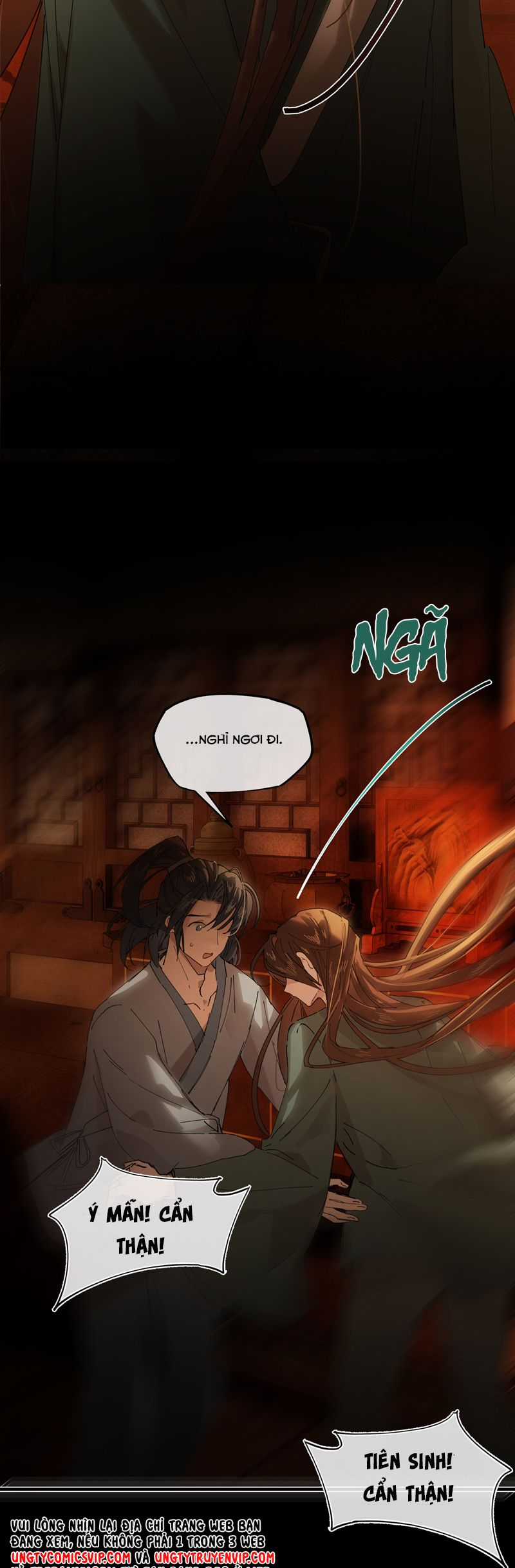 Ý Trung Nhân Chapter 17 trang 47