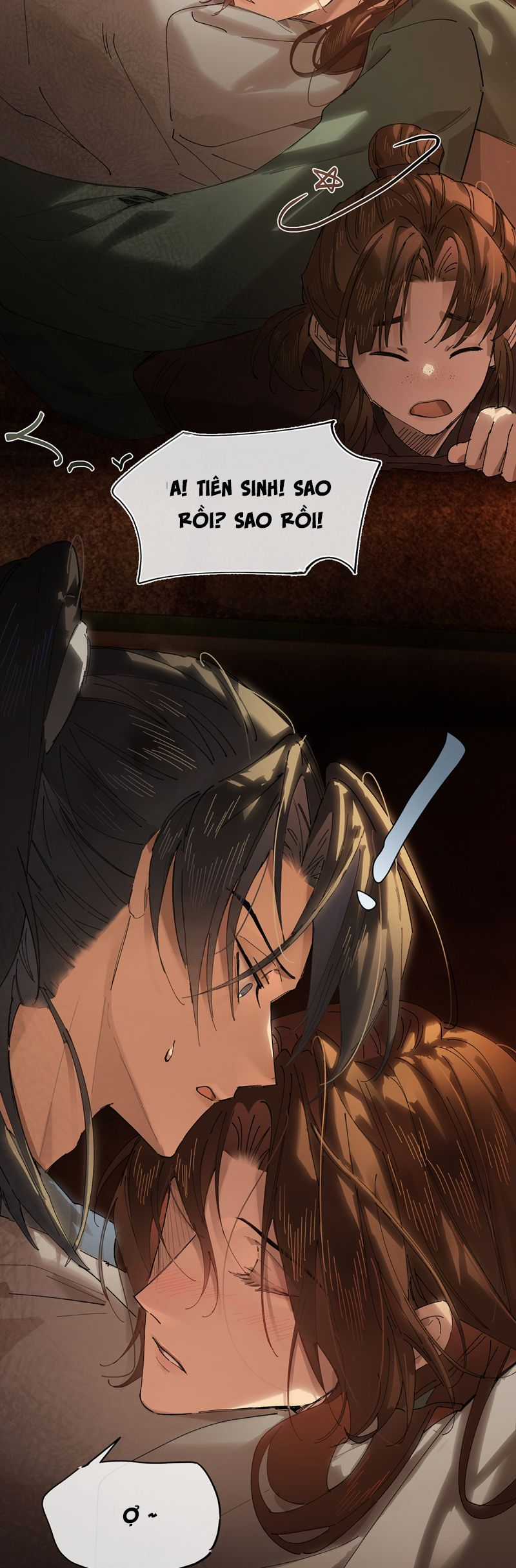 Ý Trung Nhân Chapter 17 trang 49