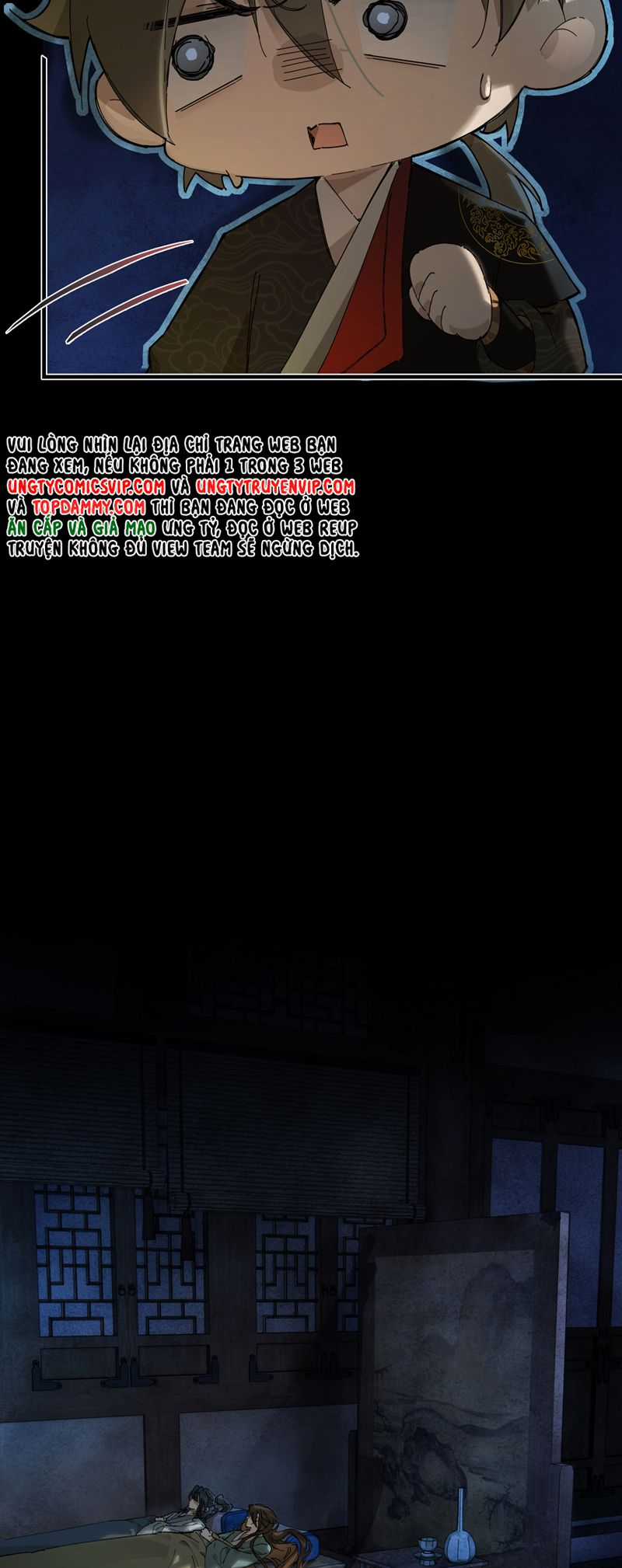 Ý Trung Nhân Chapter 17 trang 5