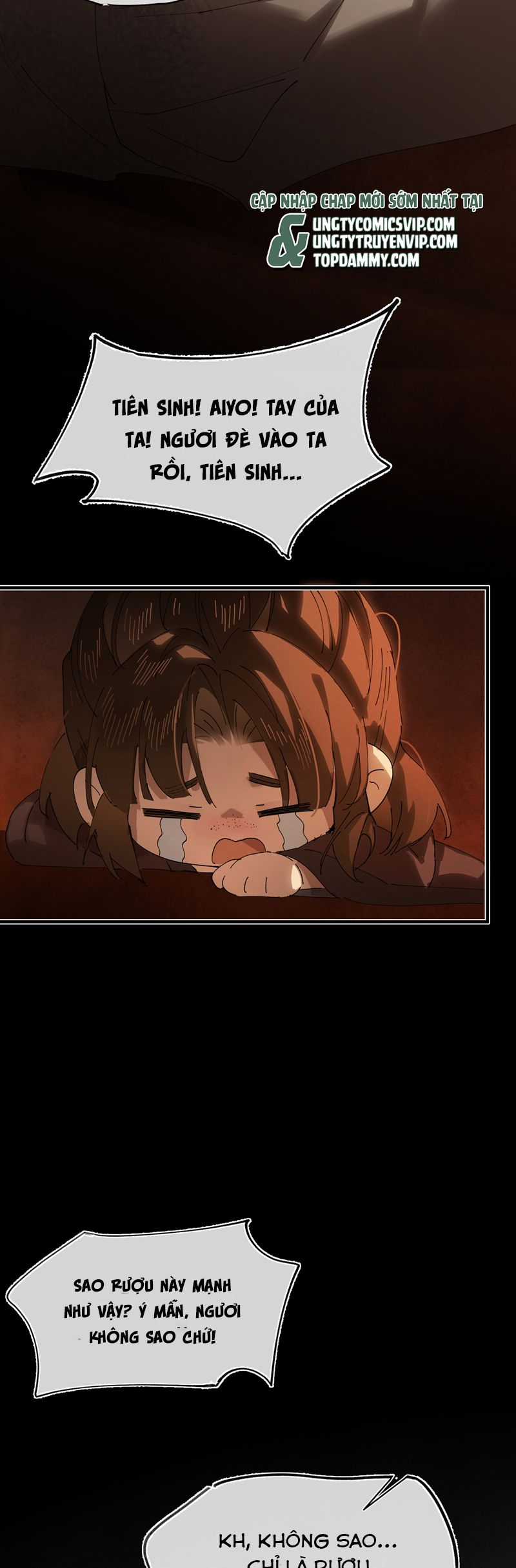 Ý Trung Nhân Chapter 17 trang 50