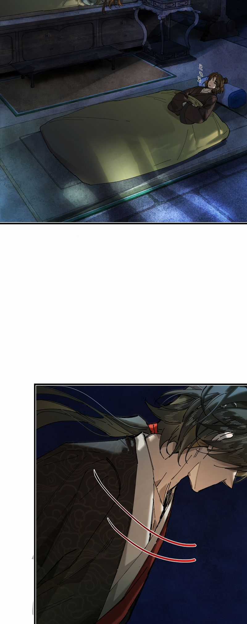 Ý Trung Nhân Chapter 17 trang 6