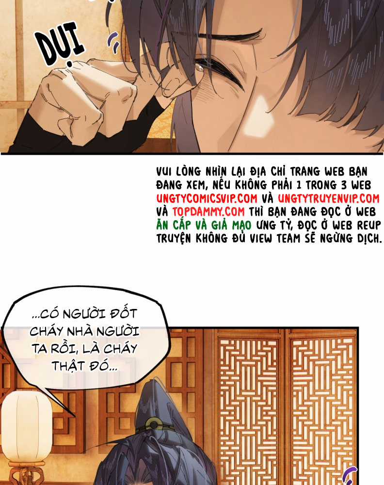 Ý Trung Nhân Chapter 18 trang 10