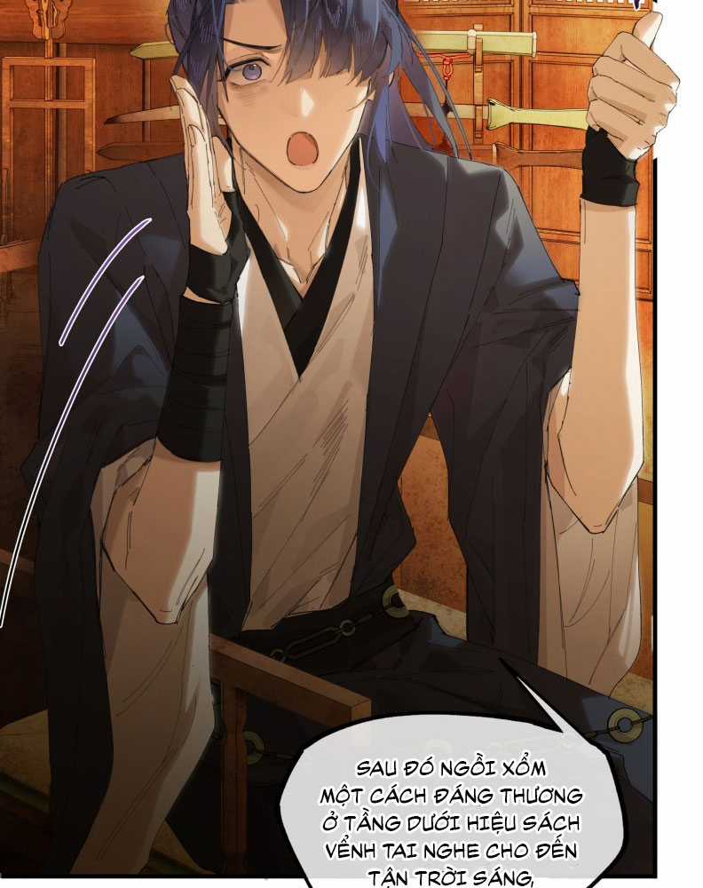 Ý Trung Nhân Chapter 18 trang 11