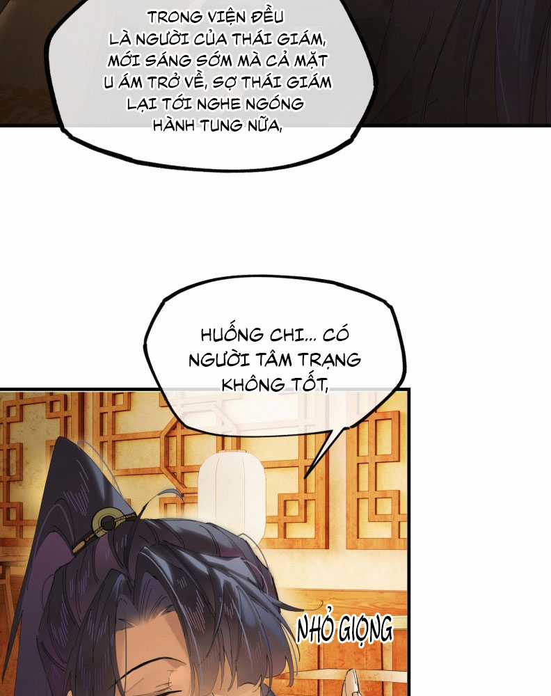 Ý Trung Nhân Chapter 18 trang 14