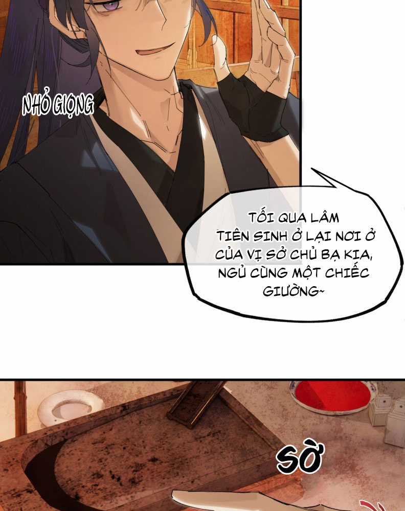 Ý Trung Nhân Chapter 18 trang 15