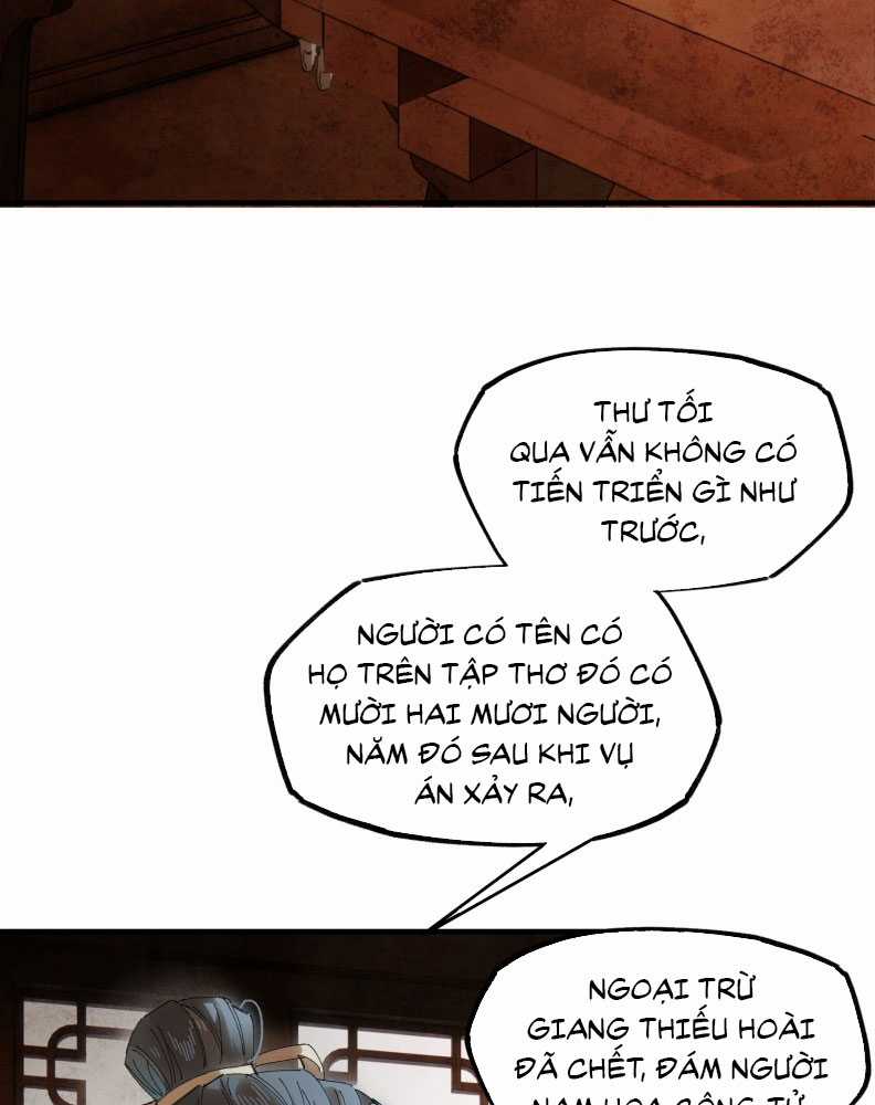 Ý Trung Nhân Chapter 18 trang 22