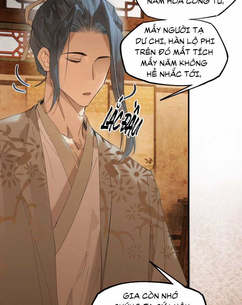 Ý Trung Nhân Chapter 18 trang 23