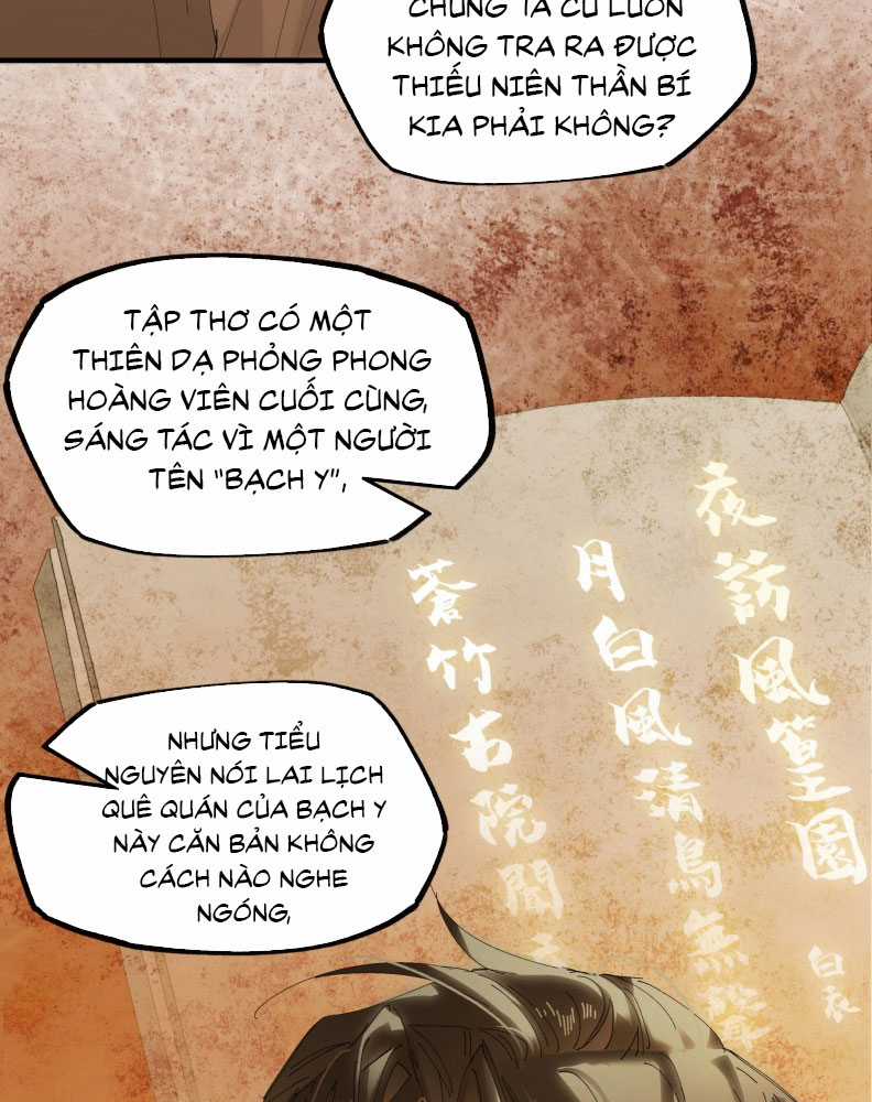 Ý Trung Nhân Chapter 18 trang 24