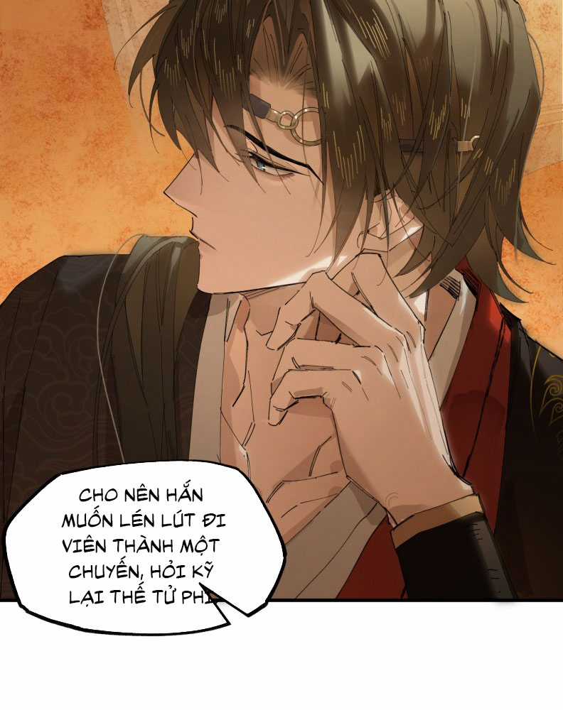 Ý Trung Nhân Chapter 18 trang 25