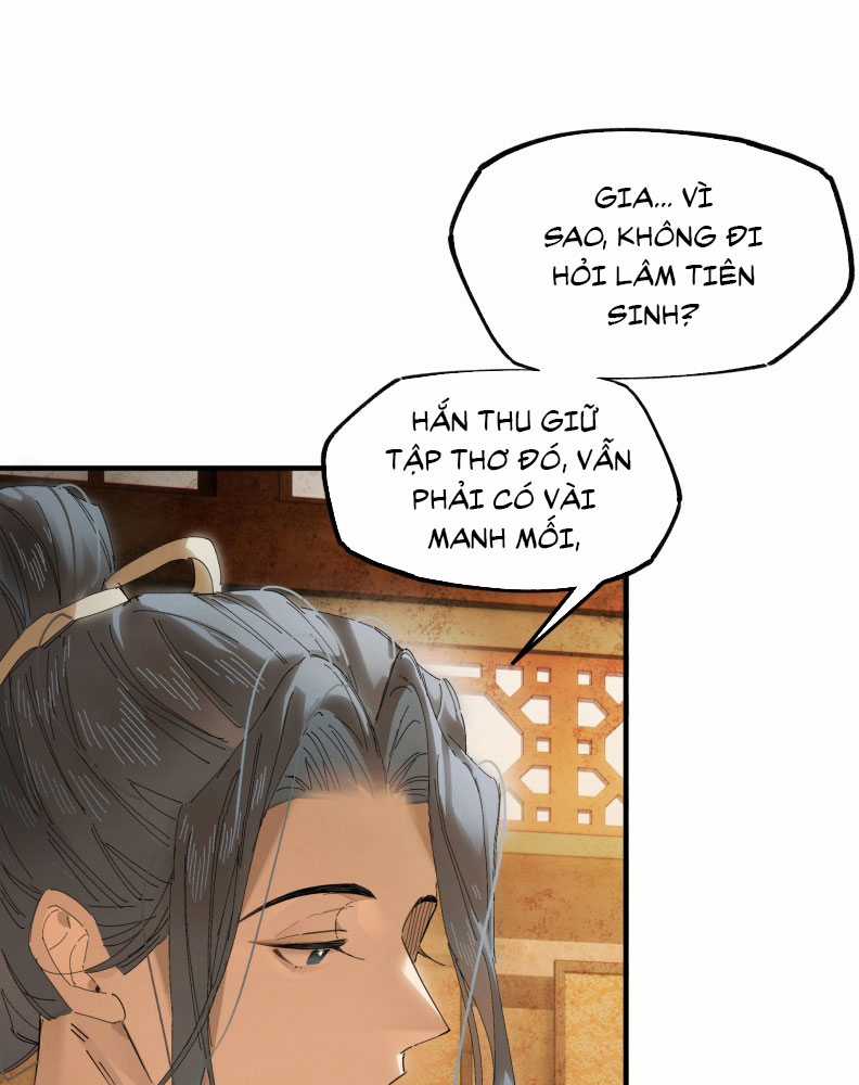 Ý Trung Nhân Chapter 18 trang 26