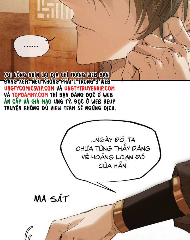 Ý Trung Nhân Chapter 18 trang 28