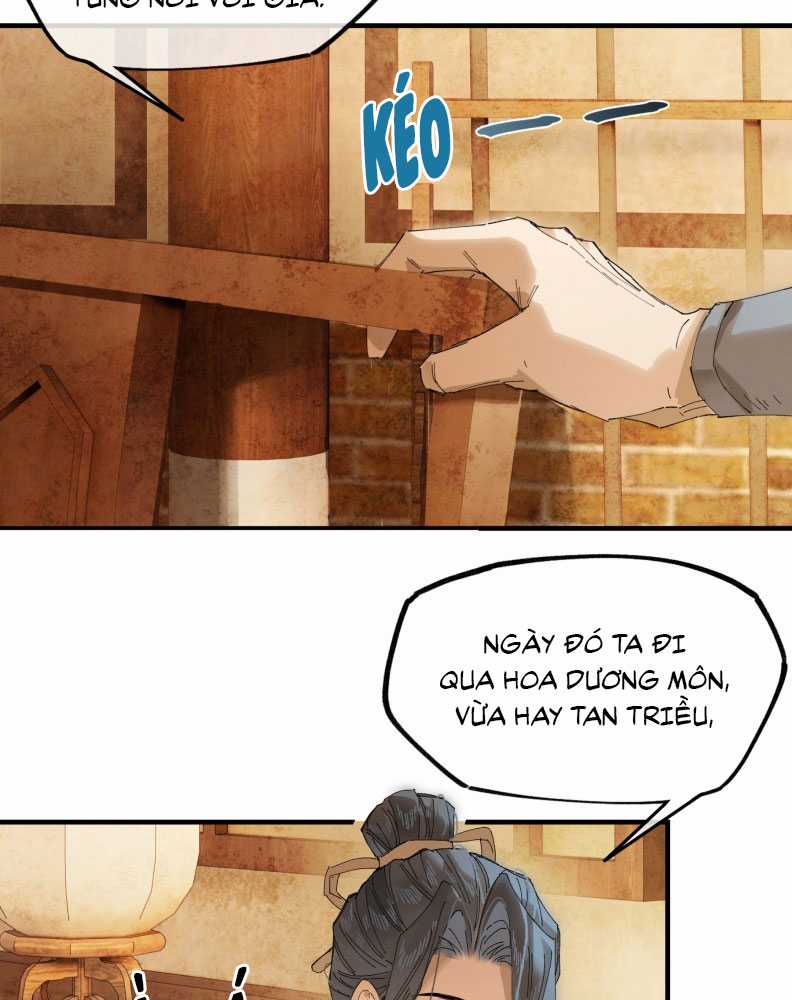 Ý Trung Nhân Chapter 18 trang 37