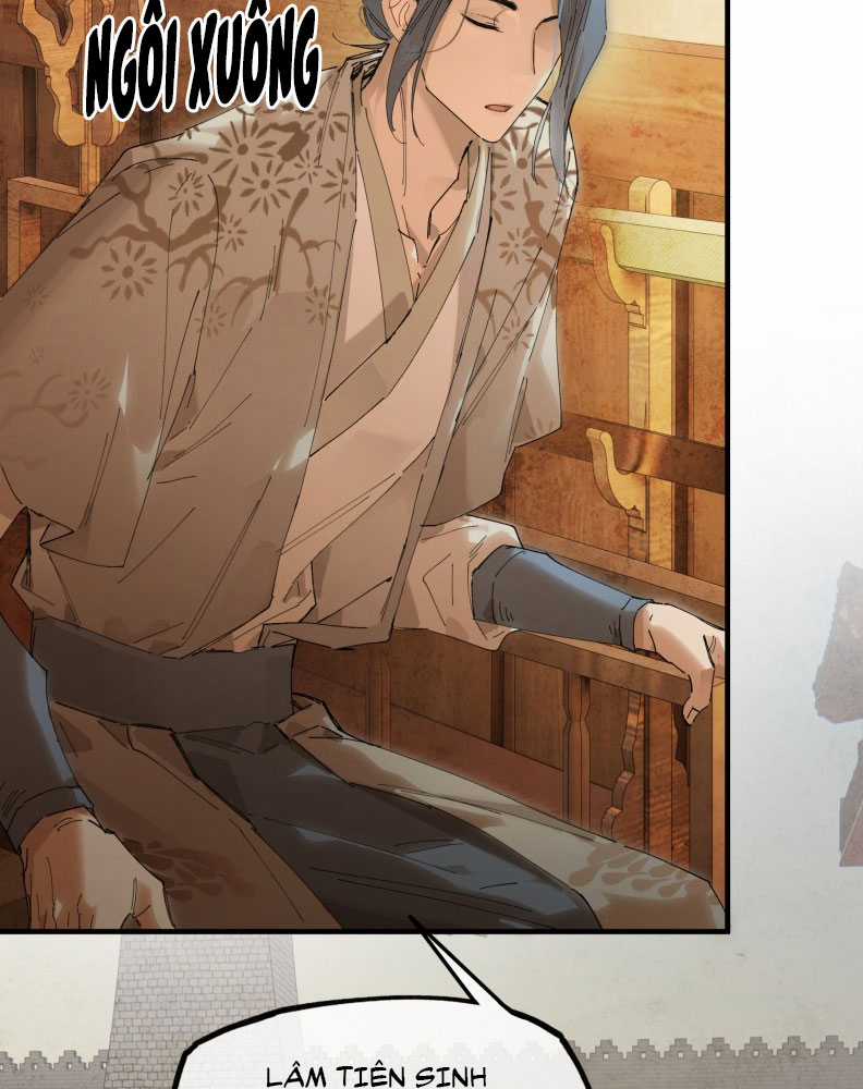 Ý Trung Nhân Chapter 18 trang 38