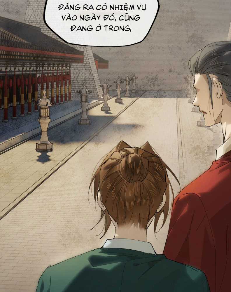 Ý Trung Nhân Chapter 18 trang 39