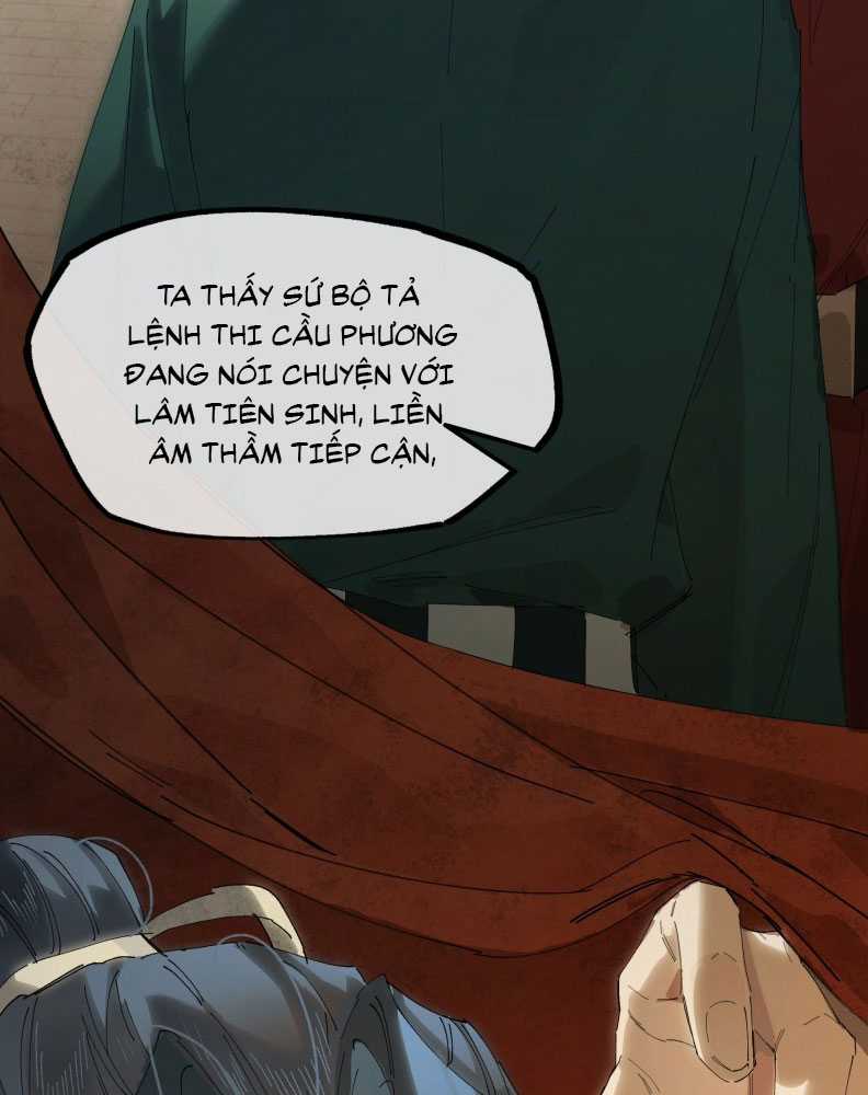 Ý Trung Nhân Chapter 18 trang 40