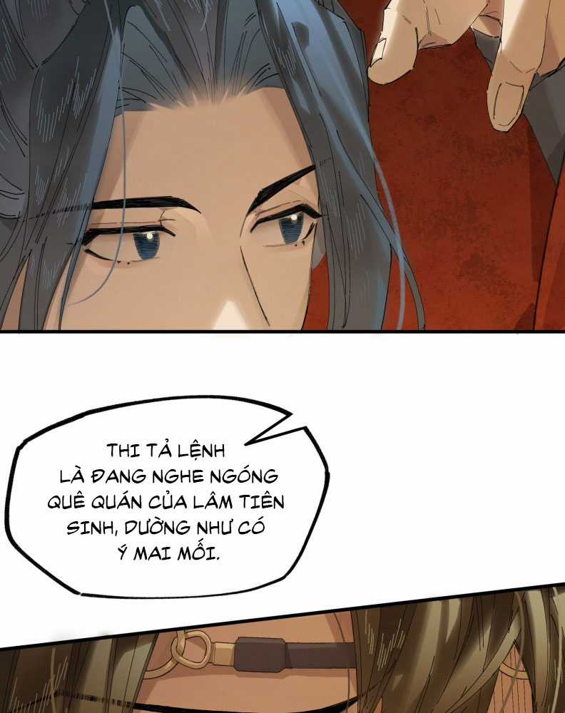 Ý Trung Nhân Chapter 18 trang 41