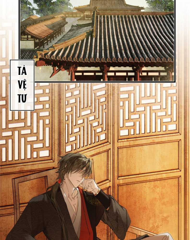 Ý Trung Nhân Chapter 18 trang 5