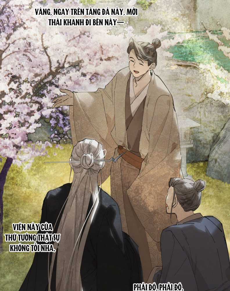 Ý Trung Nhân Chapter 18 trang 54