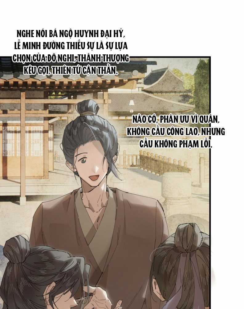 Ý Trung Nhân Chapter 18 trang 56