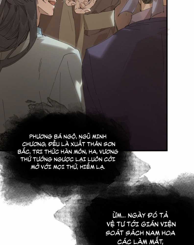 Ý Trung Nhân Chapter 18 trang 57