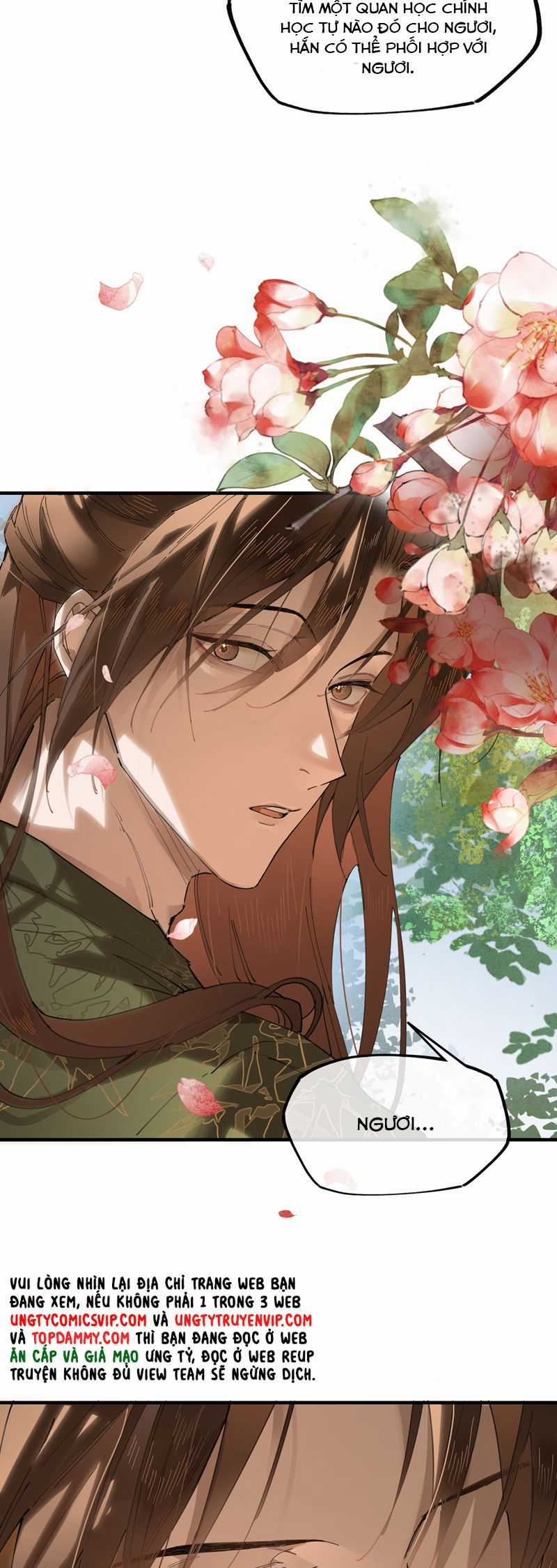 Ý Trung Nhân Chapter 19 trang 11