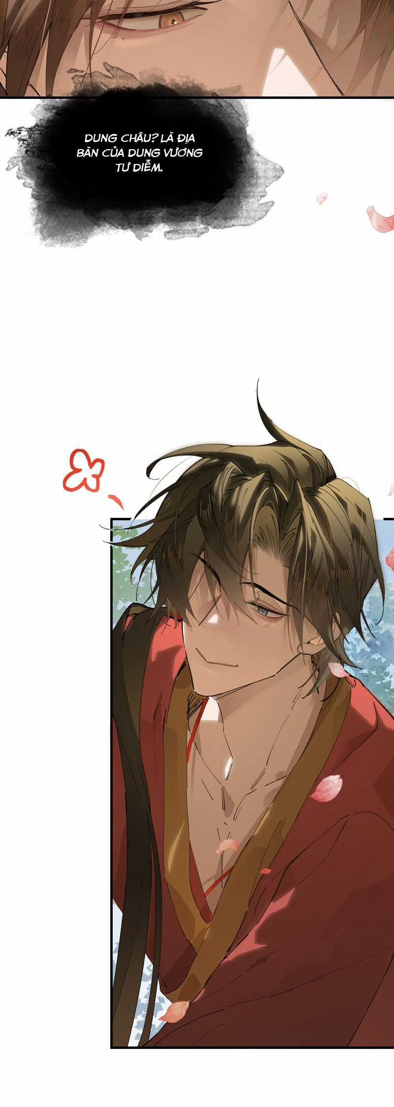 Ý Trung Nhân Chapter 19 trang 12