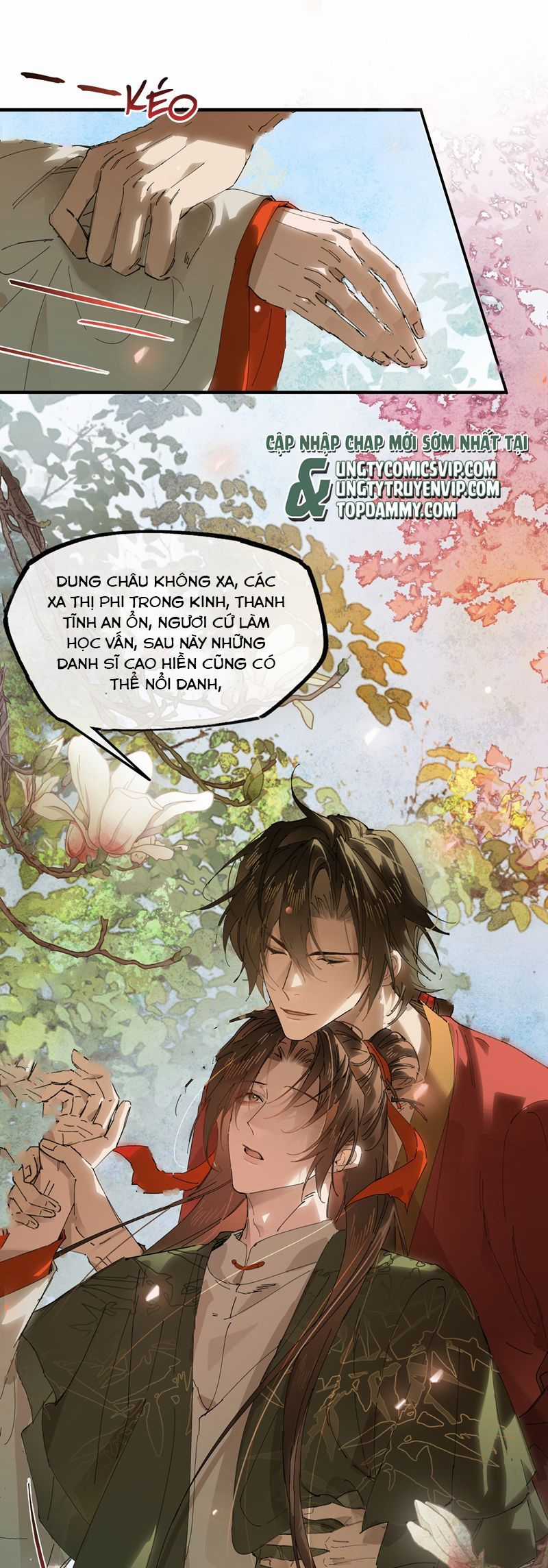 Ý Trung Nhân Chapter 19 trang 13