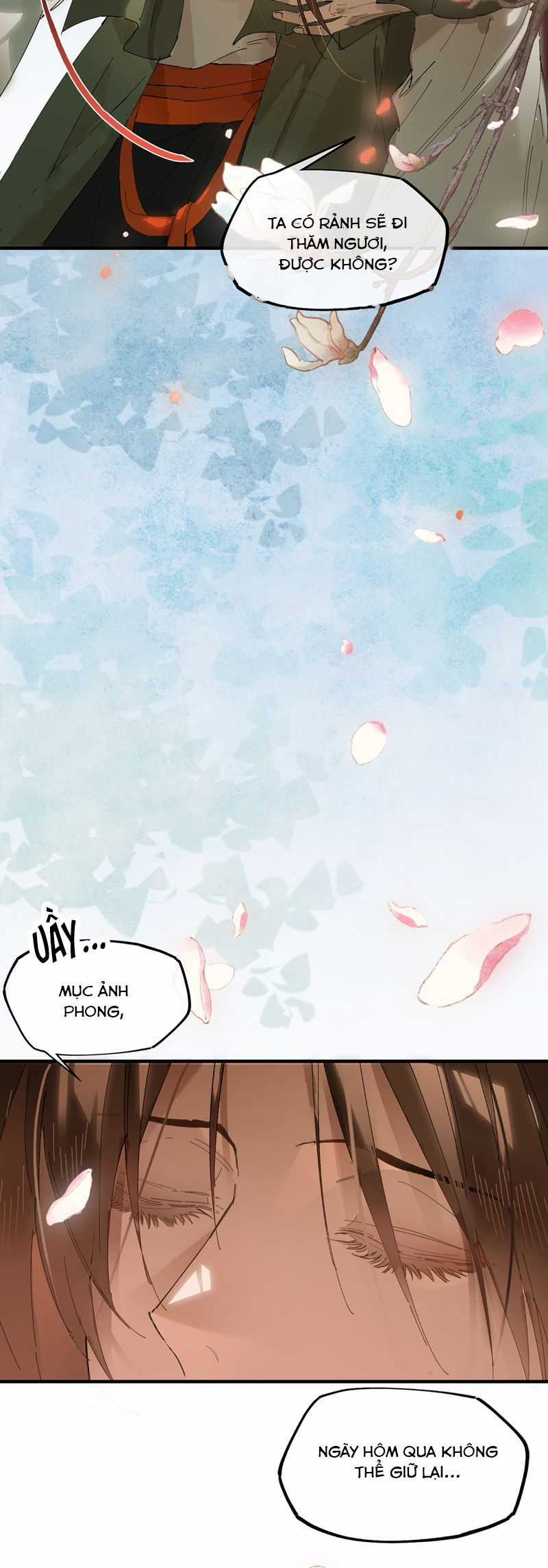 Ý Trung Nhân Chapter 19 trang 14