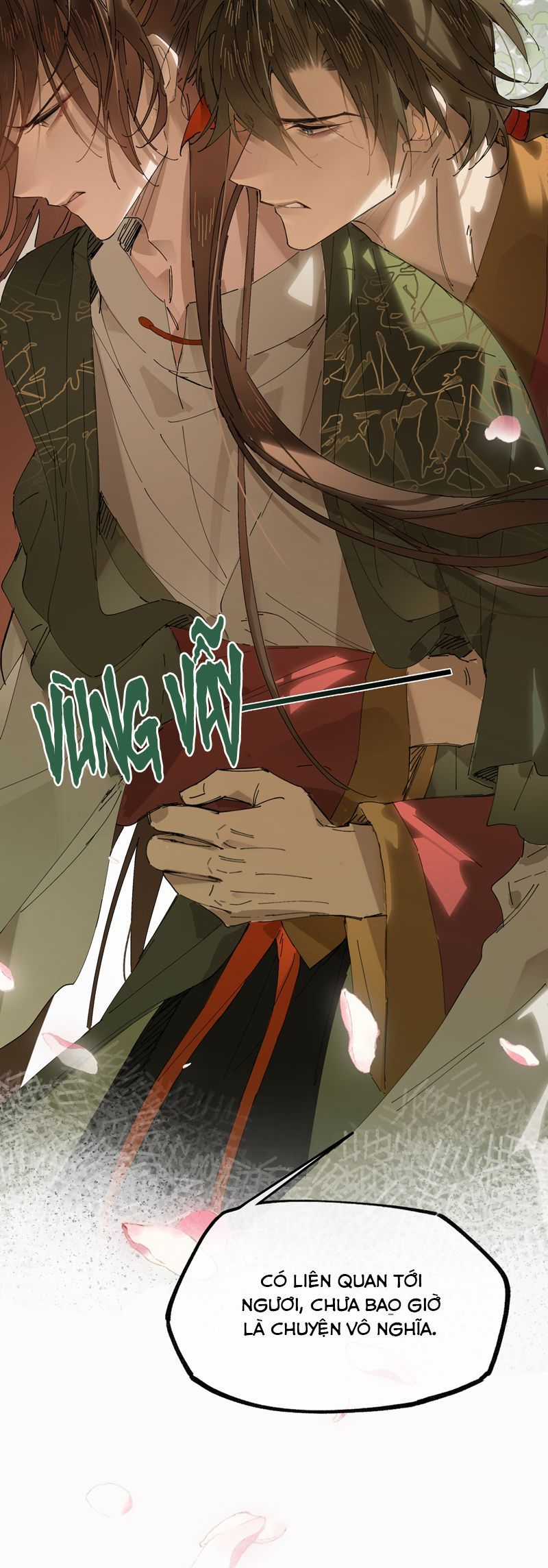 Ý Trung Nhân Chapter 19 trang 16