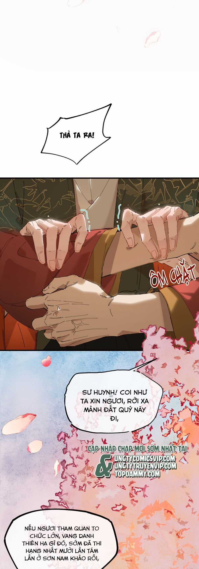 Ý Trung Nhân Chapter 19 trang 17