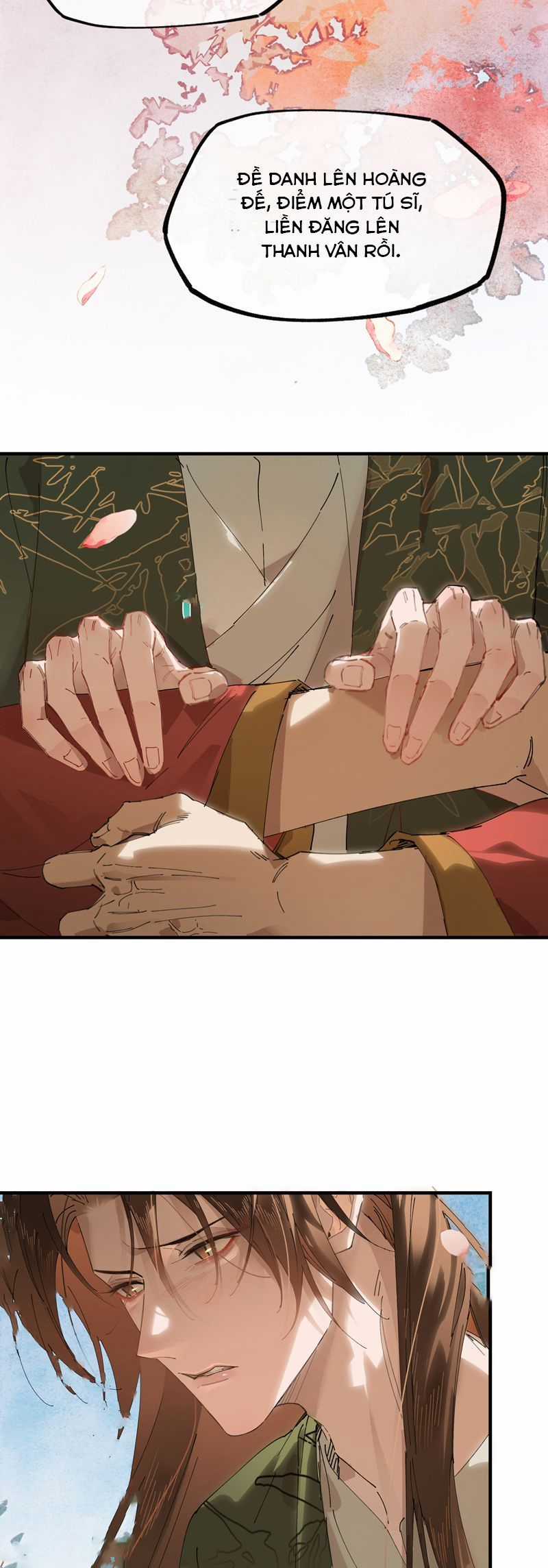 Ý Trung Nhân Chapter 19 trang 18