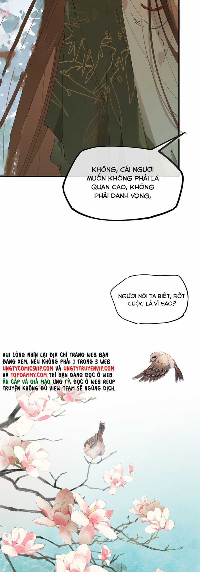 Ý Trung Nhân Chapter 19 trang 19