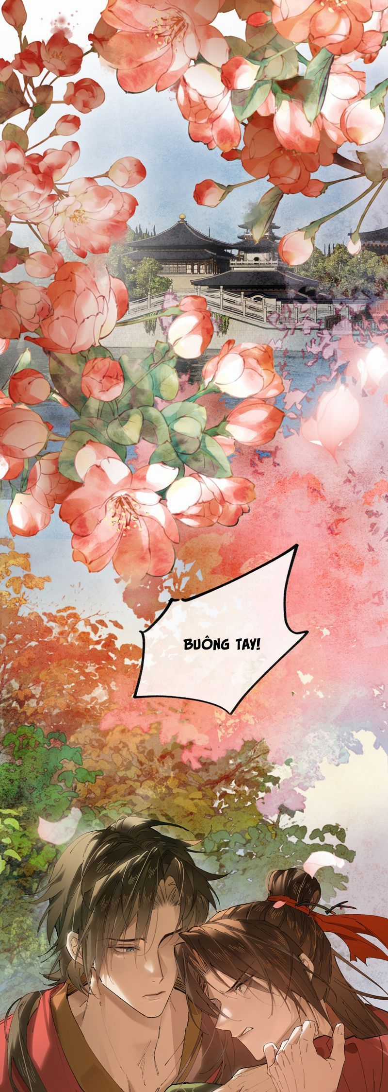 Ý Trung Nhân Chapter 19 trang 2