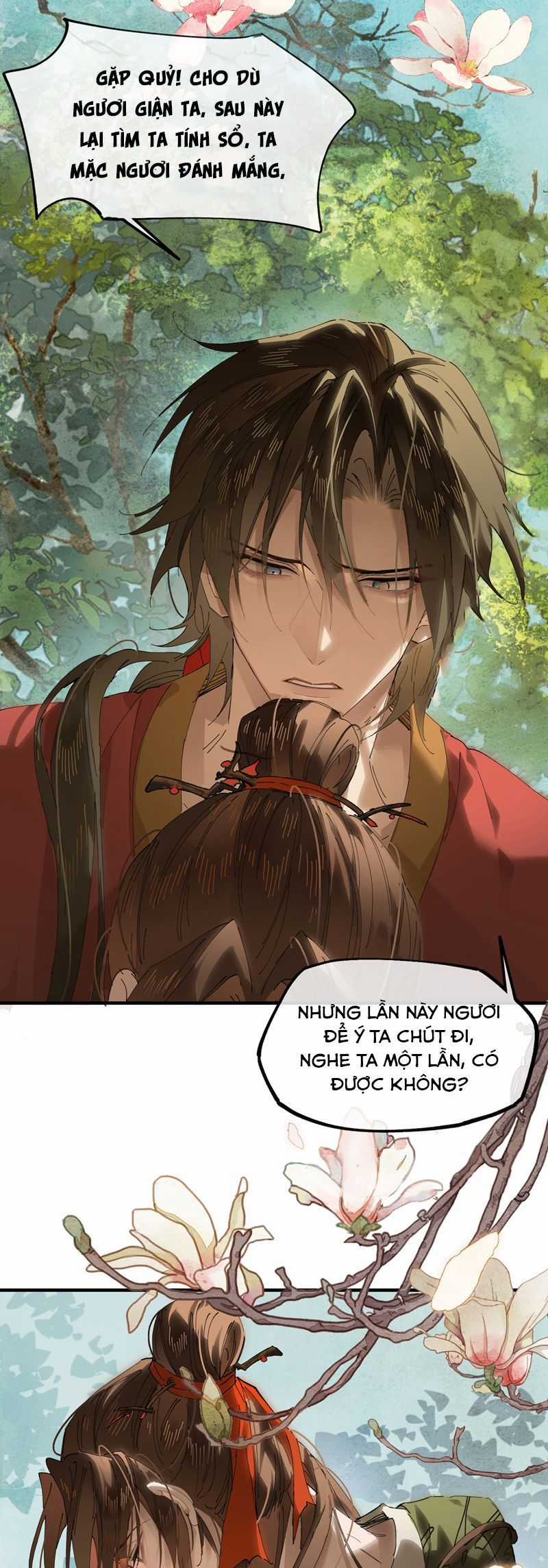 Ý Trung Nhân Chapter 19 trang 20