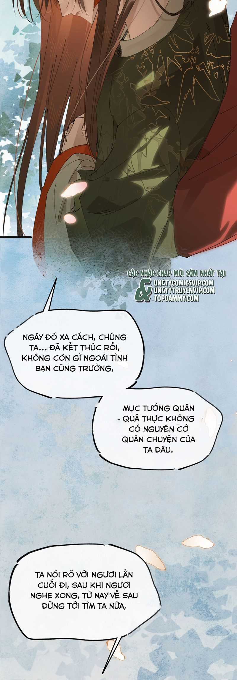 Ý Trung Nhân Chapter 19 trang 21