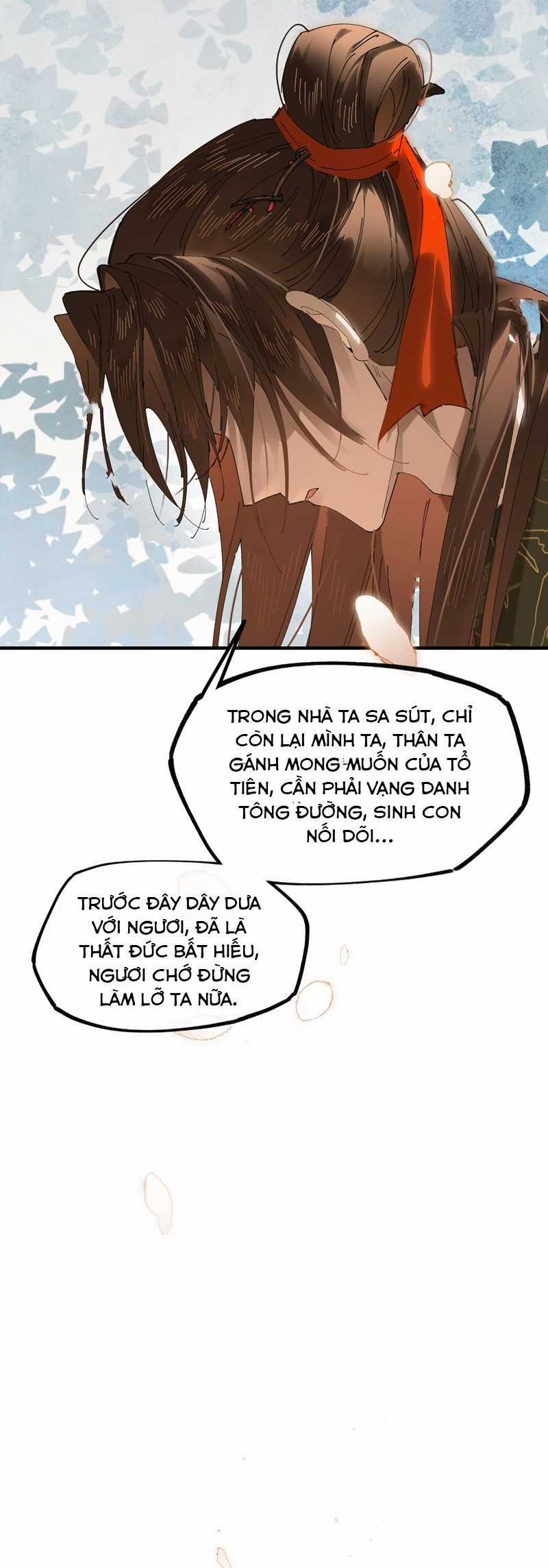 Ý Trung Nhân Chapter 19 trang 22