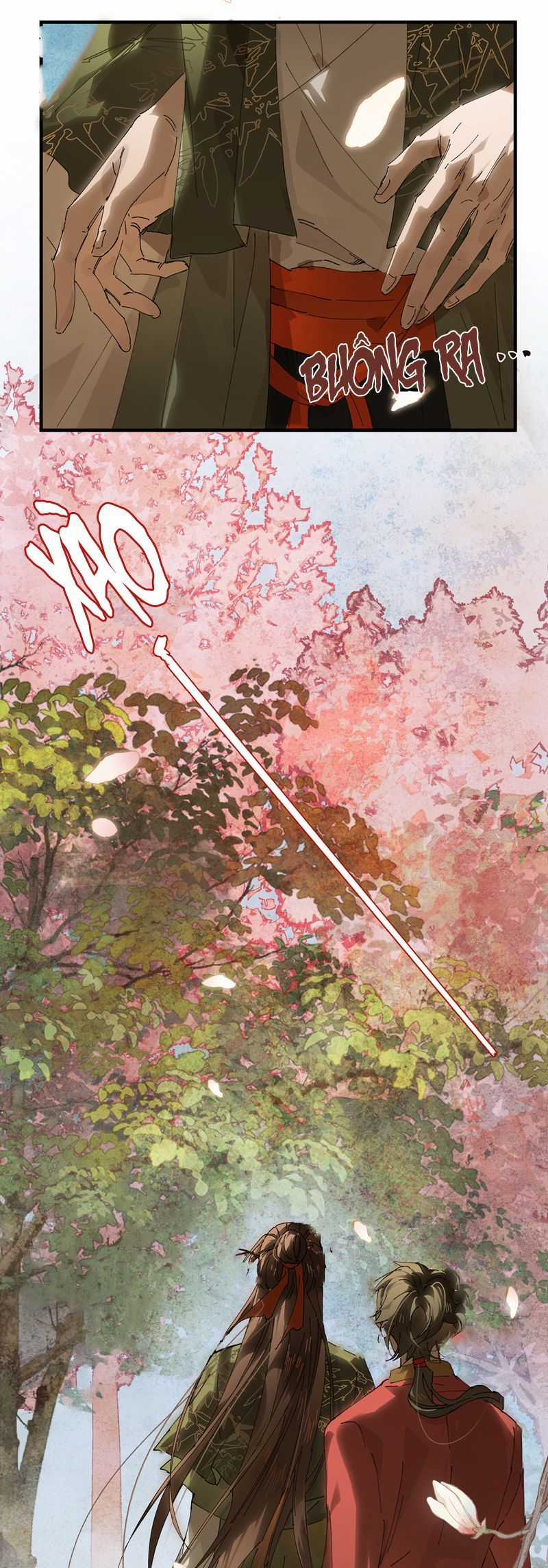 Ý Trung Nhân Chapter 19 trang 23