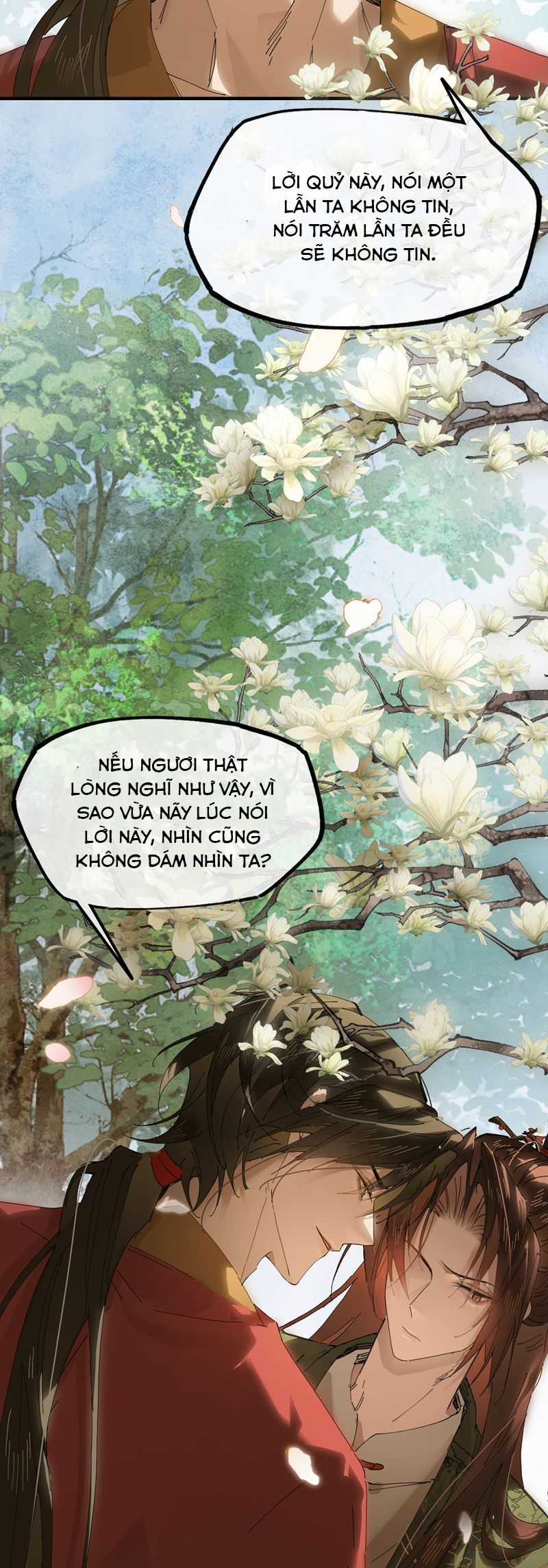Ý Trung Nhân Chapter 19 trang 25
