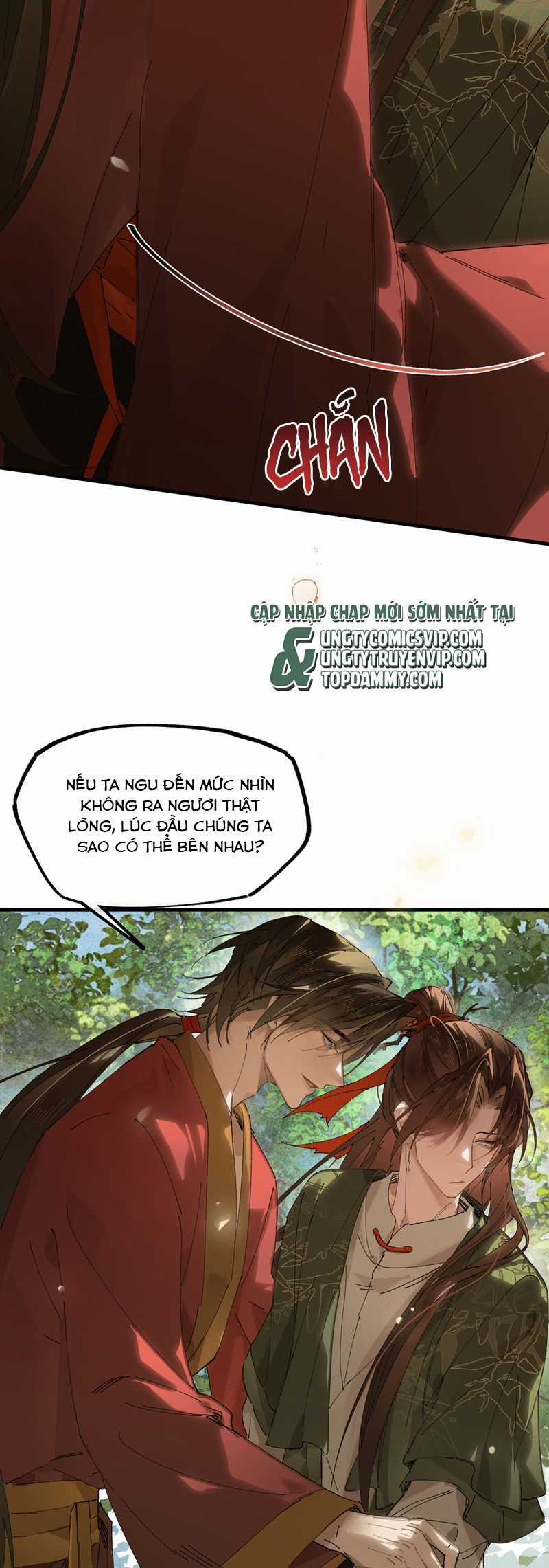 Ý Trung Nhân Chapter 19 trang 26