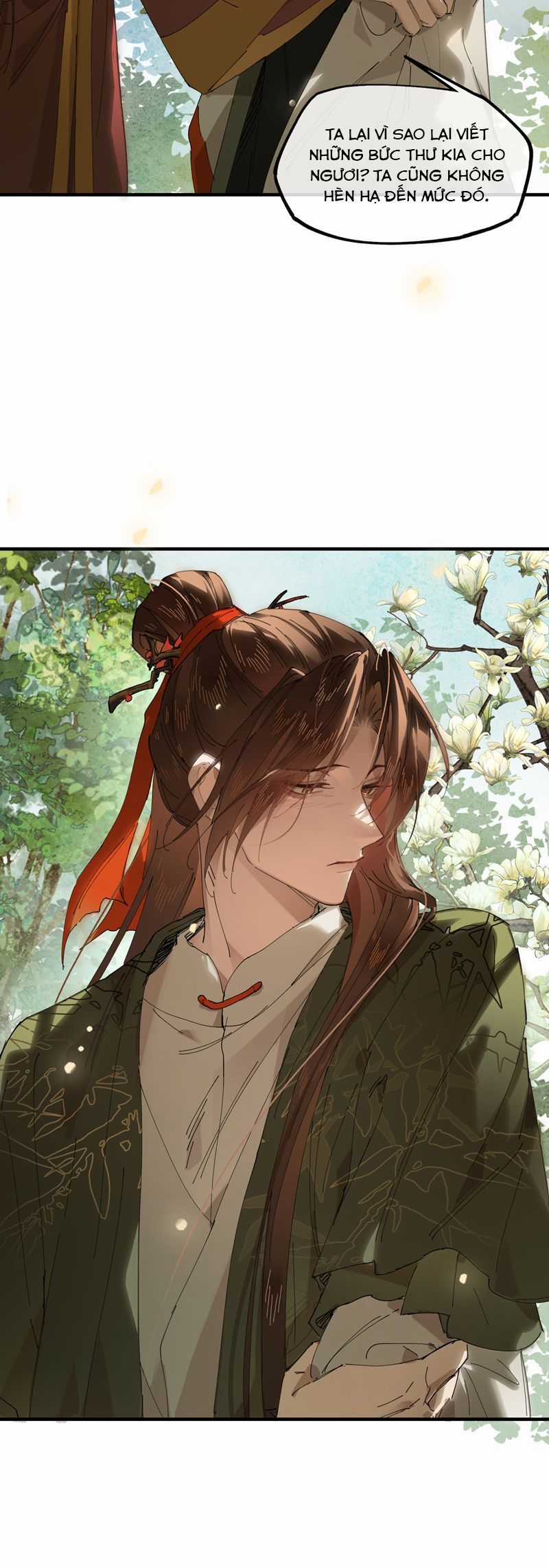 Ý Trung Nhân Chapter 19 trang 27