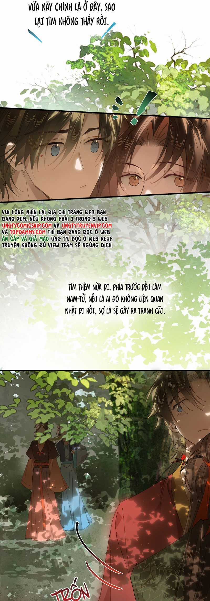 Ý Trung Nhân Chapter 19 trang 28